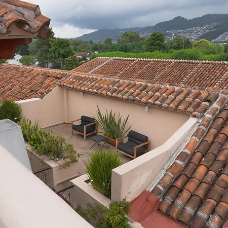 Casa Del Alma Hotel Boutique & Spa-2