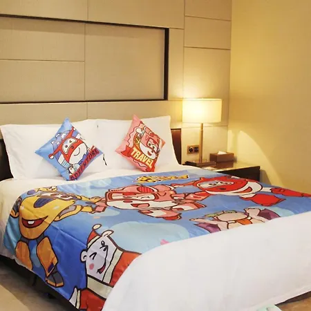 Crowne Plaza Huangshan Yucheng By Ihg-3