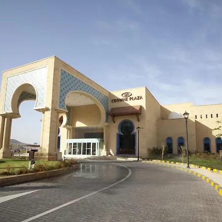 Crowne Plaza Jordan Dead Sea Resort & Spa By Ihg-2