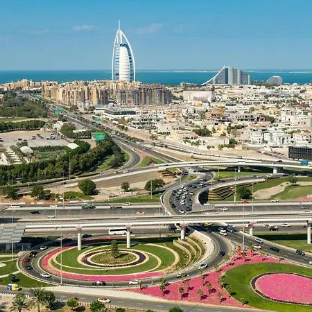 Sheraton Mall Of The Emirates Hotel, Dubai-2