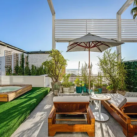 The Marly Boutique Hotel & Spa-2
