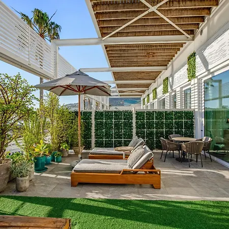 The Marly Boutique Hotel & Spa-3