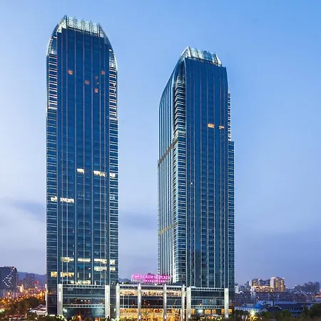 Crowne Plaza Wuxi Taihu By Ihg-3