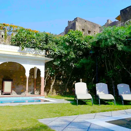 Shahpura Haveli 60Kms From Jaipur-2