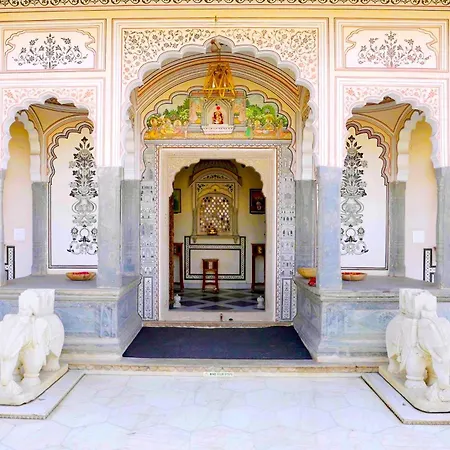 Shahpura Haveli 60Kms From Jaipur-3