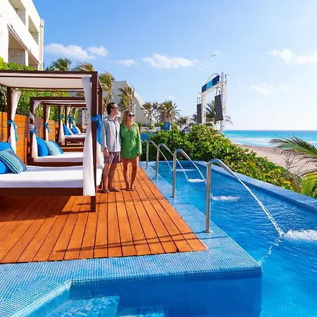 The Pyramid Cancun By Oasis-3
