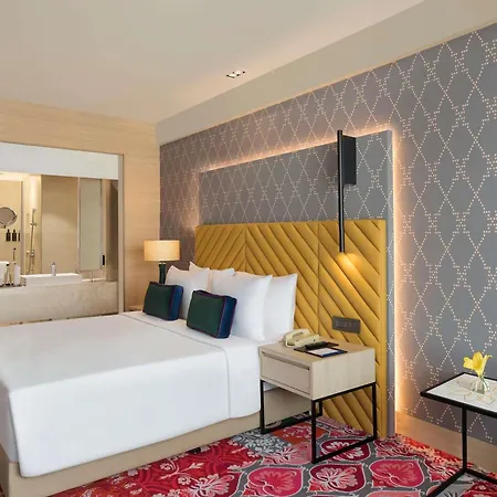 Grand Mercure Agra - An Accor Brand-3