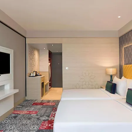 Grand Mercure Agra - An Accor Brand-2