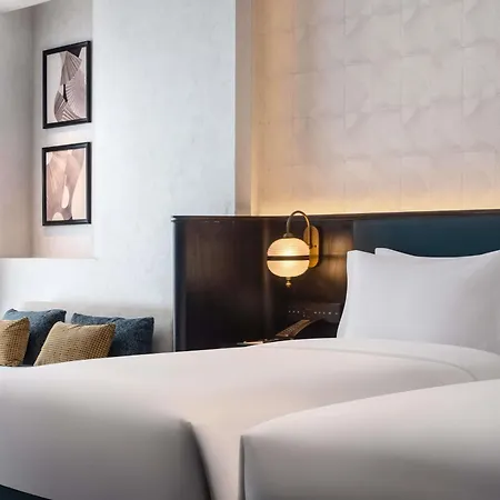 Sofitel Shanghai North Bund-3