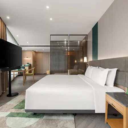 Holiday Inn Guangzhou Zhujiang New Town-3