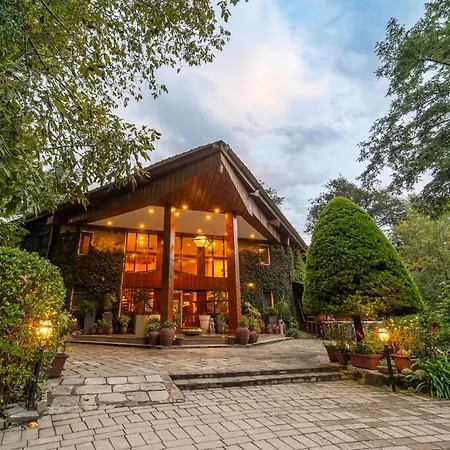 Span Resort & Spa, Manali - A Luxury Riverside Resort - 20 Mins Drive From Mall Road-2