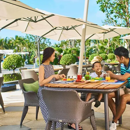 Crowne Plaza Sanya Haitang Bay Resort By Ihg-2