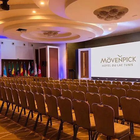 Mövenpick Hotel du Lac Tunis-2