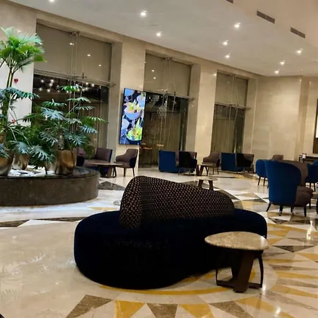 Mövenpick Hotel du Lac Tunis-2