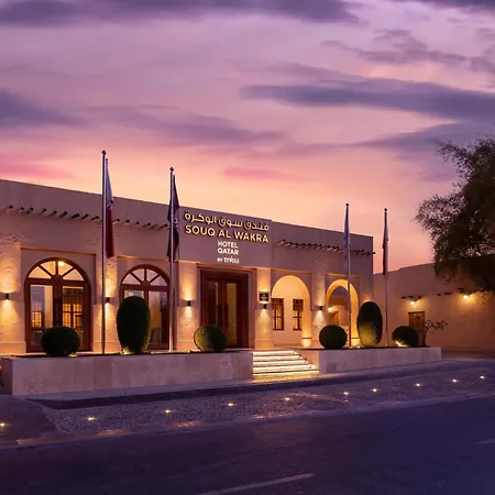 Souq Al Wakra Hotel Qatar By Tivoli-2