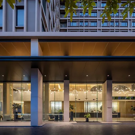 Sindhorn Midtown Hotel Bangkok, Vignette Collection By Ihg-3