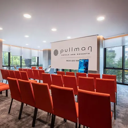 Pullman Tbilisi Axis Towers-3