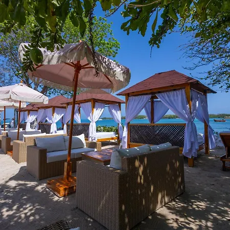 Bora Bora Beach Club Cartagena-3