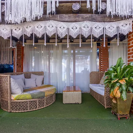 Bora Bora Beach Club Cartagena-3