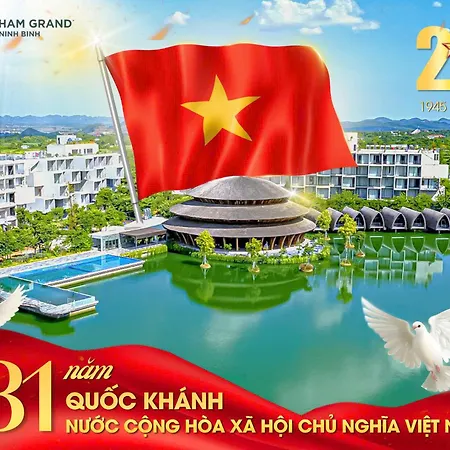 Wyndham Grand Vedana Ninh Binh Resort-2