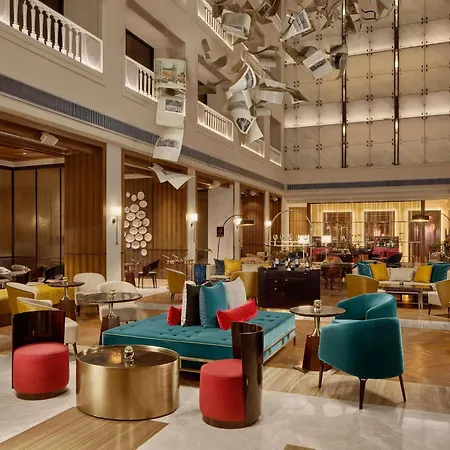 Admiral Hotel Manila - Mgallery Collection-3