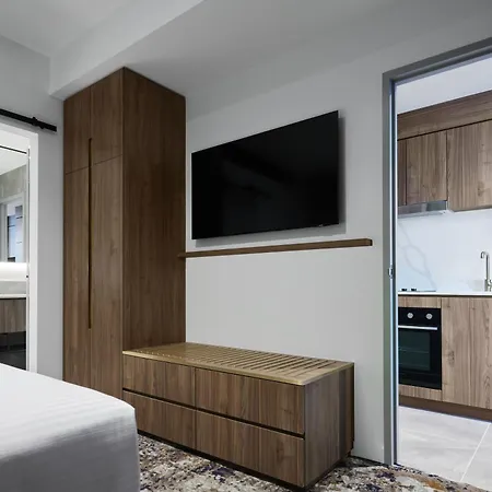 Adina Apartment Hotel Melbourne, Pentridge-2