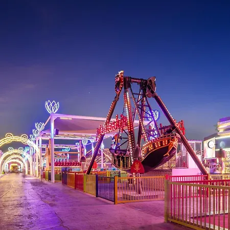 Neverland City Hurghada - Pickalbatros-2