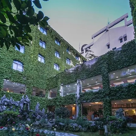 Huangshan International Hotel-3