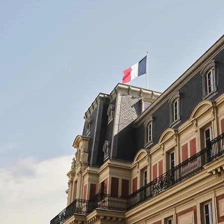 Hotel Du Palais Biarritz, In The Unbound Collection By Hyatt-2