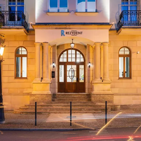 Rezydent Hotel Sopot - Mgallery Collection-2