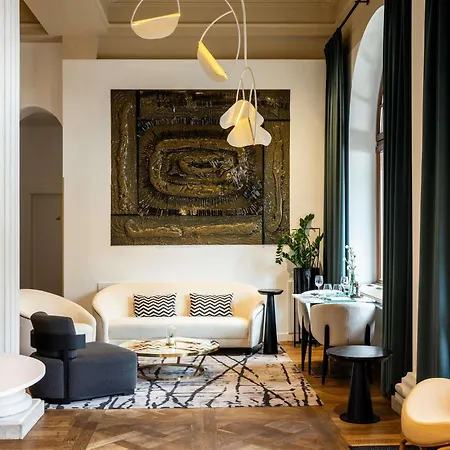 Rezydent Hotel Sopot - Mgallery Collection-2