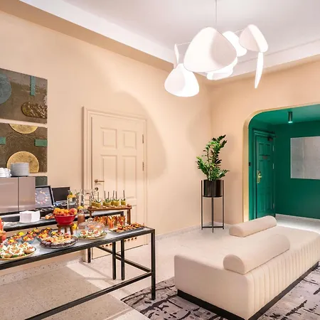 Rezydent Hotel Sopot - Mgallery Collection-3