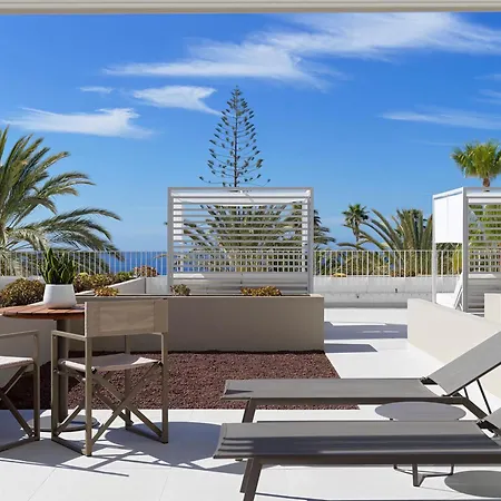 Paradisus By Melia Gran Canaria-2
