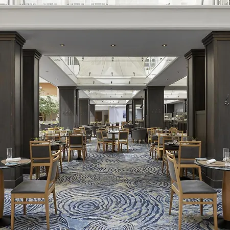 Hilton Prague Hotel-2