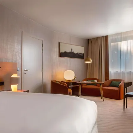 Sofitel Luxembourg Le Grand Ducal-3