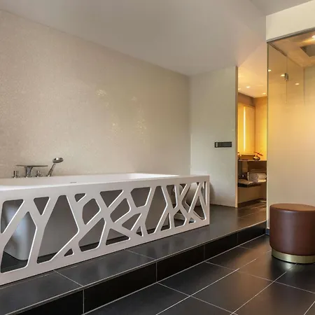 Sofitel Luxembourg Le Grand Ducal-3