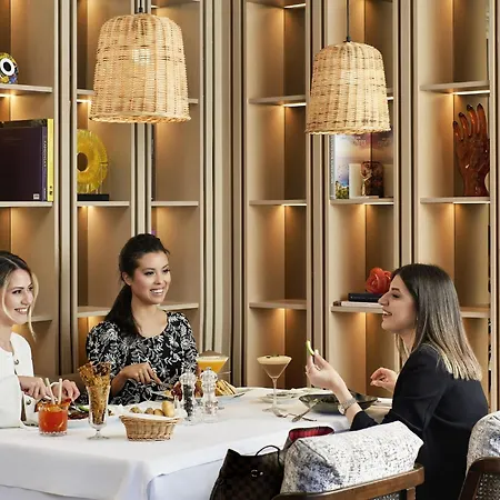 Moevenpick Hotel Istanbul Bosphorus-2