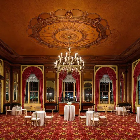 Fairmont Copley Plaza-2