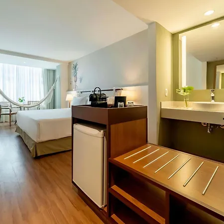 Grand Mercure Rio De Janeiro Copacabana-3