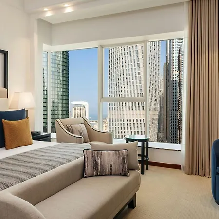 Grosvenor House, A Luxury Collection Hotel, Dubai-2
