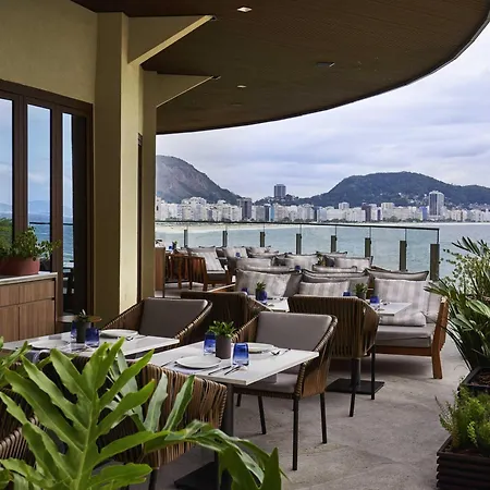 Fairmont Rio De Janeiro Copacabana-3