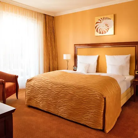 Hotel Gran Belveder & Ostsee Therme Resort & Spa Scharbeutz Am Timmendorfer Strand-2
