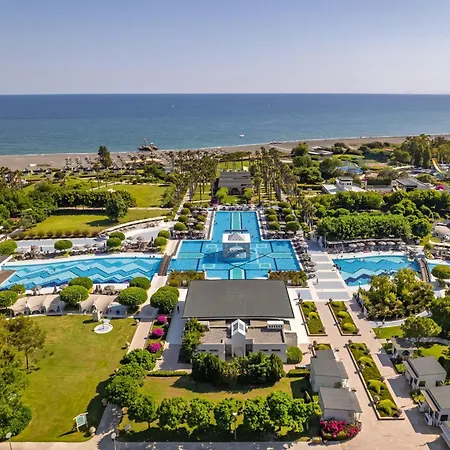 Hilton Dalaman Sarigerme Resort & Golf-3