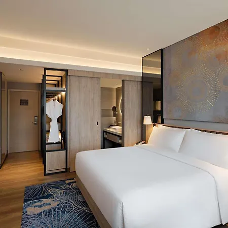 Moevenpick Hotel Jakarta City Centre-3