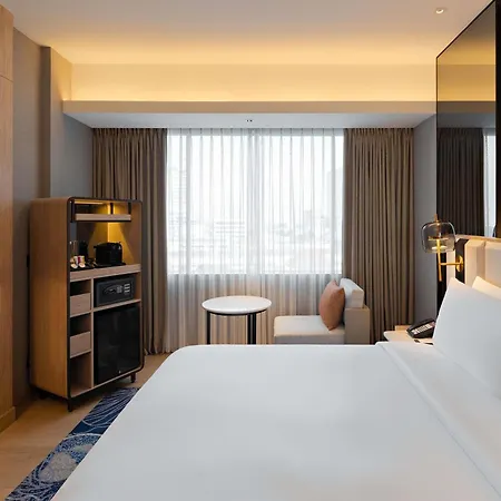 Moevenpick Hotel Jakarta City Centre-2