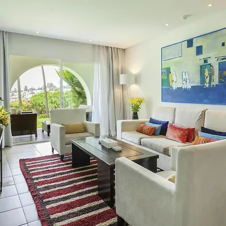 Moevenpick Hotel Gammarth Tunis-3