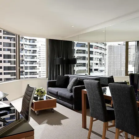 The Sebel Quay West Suites Sydney-3