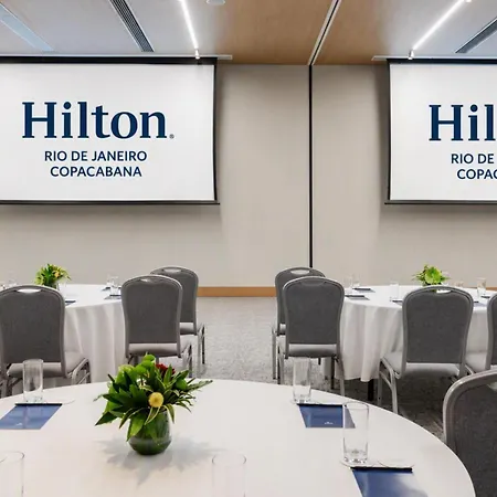 Hilton Copacabana Rio De Janeiro-2