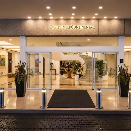 Intercontinental David Tel Aviv By Ihg-3