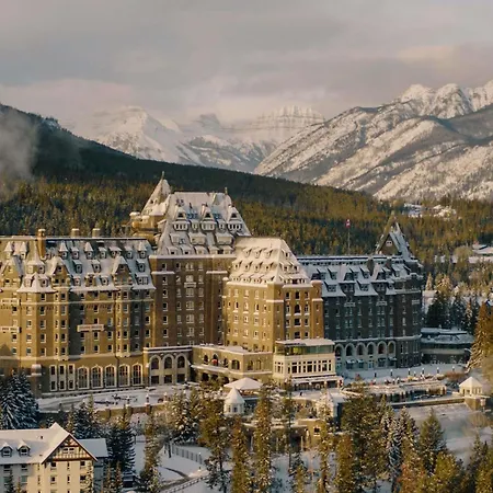 Fairmont Banff Springs-3